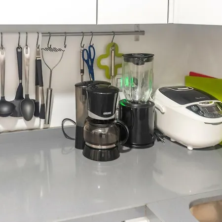 Apartamento Centro - Central Market Málaga