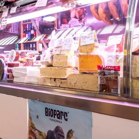 Apartamento Centro - Central Market