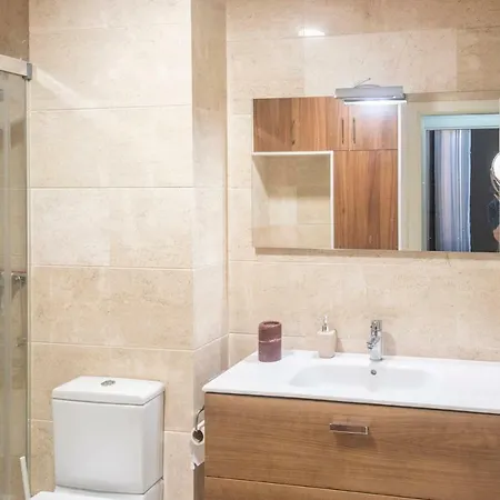 Apartment Centro - Central Market Malaga