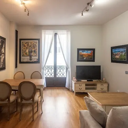 Centro - Central Market Apartment Malaga
