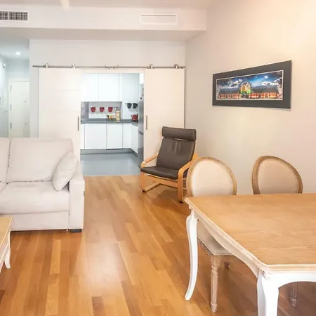 Apartment Centro - Central Market Malaga